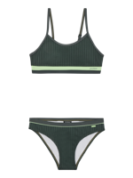 Protest Meisjes - bikini - Rosy - Hunter groen