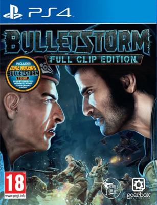 Bulletstorm Full Clip Edition