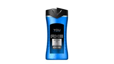 AXE You Refreshed douchegel Mannen Lichaam 250 ml