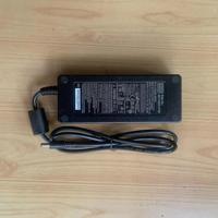 Mean Well GST120A48-P1M Betrouwbare industriële adapter, 120W, AC-DC, groen, 48V/2,5A