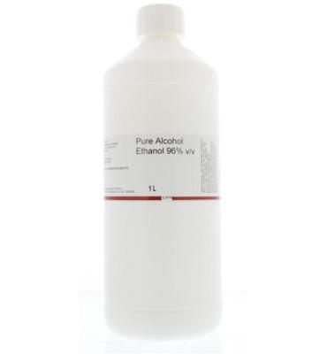 Chempropack Chempropack Pure Alcohol Ethanol 96% V/v (1000ml)