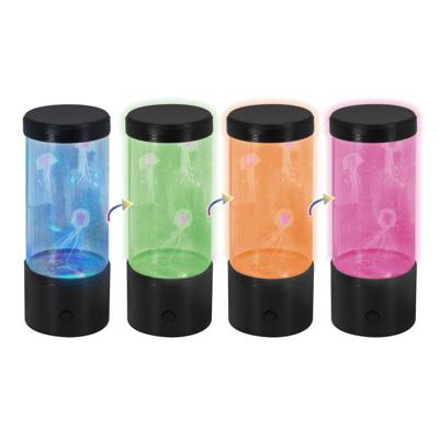 Party Time Jellyfish Lamp Aquarium Color Changing Party Time Jellyfish Lamp Aquarium Color Changing