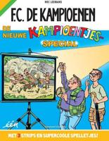 F.C. De Kampioenen - Special De nieuwe Kampioentjes - Hec Leemans - Paperback (9789002260407)