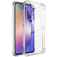 Samsung Galaxy A35 Imak Drop-Proof TPU Case - Doorzichtig