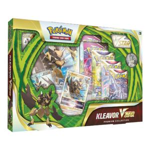 Pokémon TCG VSTAR Premium Collection Kleavor *English Version*