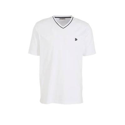 Donnay sport T-shirt Jason wit