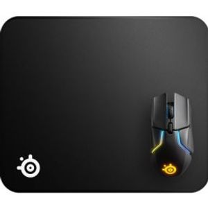 Steelseries Qck Edge Medium Game-muismat Zwart