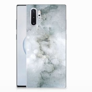 Hoesje maken Samsung Galaxy Note 10 Plus Painting Grey