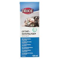 Emcke Catnip 42425 Zeepbellen 120 ml kattenkruid