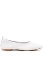 Senso ballerines en cuir - Blanc