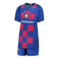 FC Barcelona Voetbaltenue Thuis Eigen Naam 2019-2020 Kids