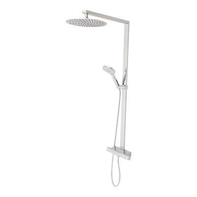 Brauer ColdStart Round Luxe regendouche XXL hoogte