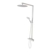 Brauer ColdStart Round Luxe regendouche XXL hoogte