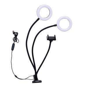 DÖRR SLR-12 Bi-Color LED-ringlamp Aantal LEDs: 40 Bi-Color