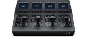 Blackmagic Design ATEM Camera Control Panel drukknoppaneel Zwart