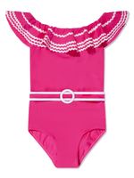 Nessi Byrd Kids maillot de bain Zizi - Rose