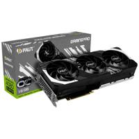 Xpert Vision Nvidia GeForce RTX 4080 Super Videokaart GamingPro OC 16 GB GDDR6X-RAM PCIe x16 DisplayPort, HDMI NVIDIA G-Sync - thumbnail