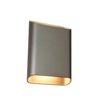 Artdelight Wandlamp Diaz Champagne Led 2 x 6Watt - thumbnail