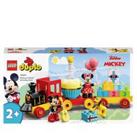 LEGO® DUPLO® 10941 Mickeys en Minnies verjaardagstrein - thumbnail