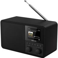 Philips TAPR802/12 radio Internet Digitaal Zwart