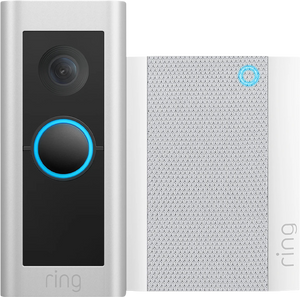 Ring Wired Video Doorbell Pro + Chime