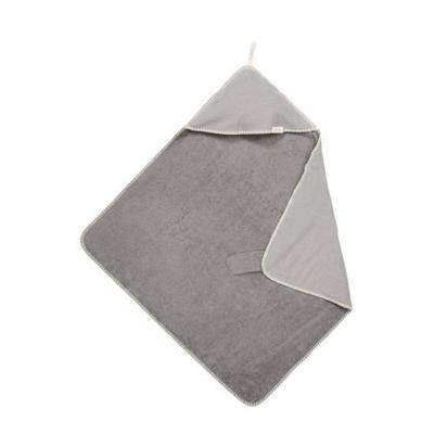 Koeka Cairo omslagdoek 100x100 cm steel grey