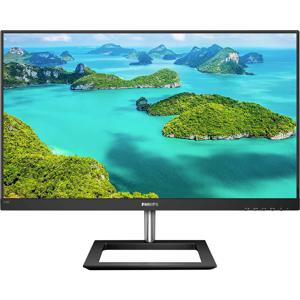 Philips Monitore 278E1A LCD-monitor Energielabel G (A - G) 68.6 cm (27 inch) 3840 x 2160 Pixel 16:9 4 ms Hoofdtelefoonaansluiting, Audio-Line-in IPS LED