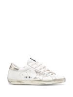 Golden Goose baskets Super-Star - Blanc - thumbnail