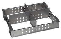 L-BOXX Metaal verdeelschotten-set 4F LB 136 - 1000010152