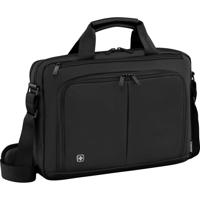 Wenger Source Laptoptas Geschikt voor max. (laptop): 35,6 cm (14) Zwart - thumbnail