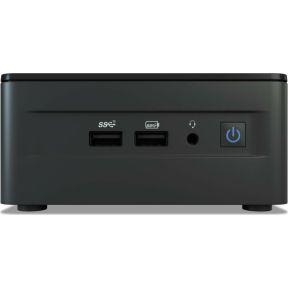 ASUS NUC 12 Pro Kit UCFF Zwart i3-1220P