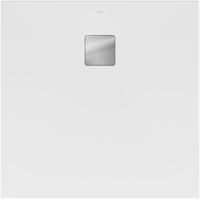 Villeroy & Boch Excello douchevloer 90x90cm polyurethaan/acryl alpin white UDA9090EXC1V-01 - thumbnail