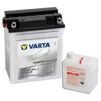 Varta Black Dynamic Powersports Freshpack YB12A-A voertuigaccu 9 Ah 12 V 160 A Motorfiets
