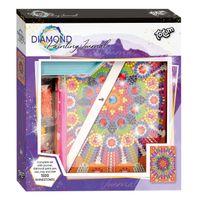 Totum Diamond Painting Dagboek Mandala - thumbnail