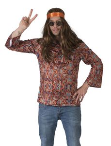 70&apos;s Hippie Blouse Orlando