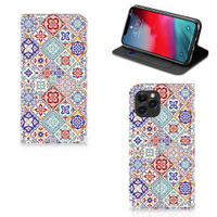 Apple iPhone 11 Pro Standcase Tiles Color - thumbnail