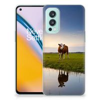 OnePlus Nord 2 5G TPU Hoesje Koe