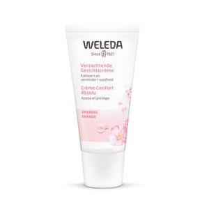 Weleda Amandel Verzachtende Gezichtscrème 30ml