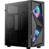 Glider Tempered Glass Tower behuizing - thumbnail