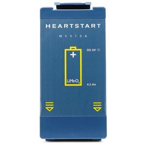 Philips HS-1 / FRx AED accu