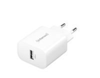 Intenso W5A USB-oplader 5 W Binnen Uitgangsstroom (max.) 1 A Aantal uitgangen: 1 x USB-A