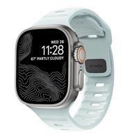 NOMAD Sport Band V2, voor Apple Watch 42 / 44 / 45 / 49 mm, duurzame, waterdichte horlogeband, 38/40/41 mm, Kunststof, Geen edelsteen