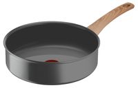 Tefal Renew C42532 keramische hapjespan 24 cm - inductie - thumbnail