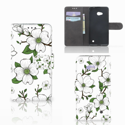 Microsoft Lumia 640 Hoesje Dogwood Flowers