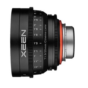 Xeen 20mm T1.9 FF MFT objectief