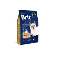 Brit Premium by Nature Adult Zalm kattenvoer 1,5 kg