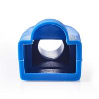 Nedis Trekontlastingstule - RJ45 - PVC - blauw - doos - 10 stuks