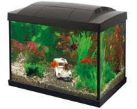 Superfish Start 20 Aquarium Kit - Complete Set 20L met LED Verlichting Zwart - thumbnail