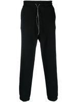 Vivienne Westwood pantalon de jogging à logo brodé - Noir