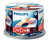 Philips DVD+R DR4S6B50F/00 - thumbnail